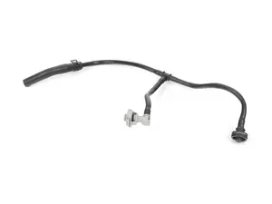 Coolant Expansion Tank Bypass Line