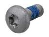 ES#5339922 - N91096702 - Hex Bolt - Priced Each - Install new hardware with your new parts. M6x16 - Elring - Audi Volkswagen