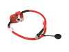 ES#3698706 - 61129259425 - Battery Cable - With Pole - A direct replacement battery cable from equivalent to OEM! - MTC - BMW