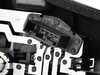 ES#4488145 - 63217165956 - Outer Tail Light Bulb Carrier - Right - Holds and powers the tail light bulbs - URO - BMW