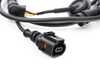 ES#4872261 - 8E0927803B - Front ABS Sensor - Priced Each - Fits the left and right side - URO - Audi