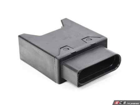 ES#4920618 - 5Q0906093C - Fuel Pump Control Unit - Controls fuel delivery from the tank - URO - Audi Volkswagen