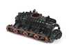 ES#4871916 - 06L133201FP - Intake Manifold - Complete intake manifold with incorporated flapper motor - Bremmen Parts - Audi Volkswagen