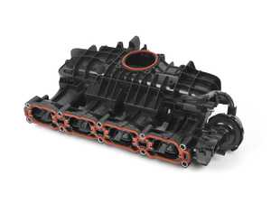 ES#4871916 - 06L133201FP - Intake Manifold - Complete intake manifold with incorporated flapper motor - Bremmen Parts - Audi Volkswagen