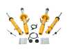 ES#4056762 - 26-245591KT2 - B6 Performance DampTronic Shocks & Struts Kit - Unbelievable control, precise handling, ultimate performance and incredible comfort. German-made with world-famous Bilstein quality and a limited lifetime warranty! A heavy duty upgrade for the performance minded driver. - Bilstein - BMW