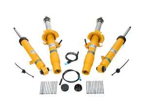 ES#4056762 - 26-245591KT2 - B6 Performance DampTronic Shocks & Struts Kit - Unbelievable control, precise handling, ultimate performance and incredible comfort. German-made with world-famous Bilstein quality and a limited lifetime warranty! A heavy duty upgrade for the performance minded driver. - Bilstein - BMW