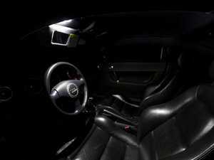 ES#2225990 - 42103710KIT4 - MKI TT LED Vanity Mirror Lighting Kit - New LED bulbs for your vanity mirrors - ZiZa - Audi