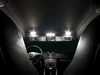 ES#2225986 - 42103710KIT1 - MK1 TT Coupe Master LED Interior Lighting Kit - LED bulbs to transform your interior - ZiZa - Audi