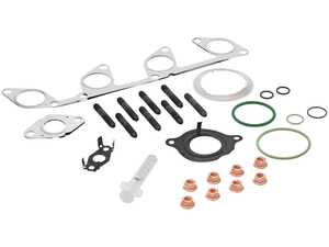 ES#5339974 - 303.100 - Turbocharger Installation Kit - All the necessary hardware to install a turbocharger - Elring - Audi Volkswagen