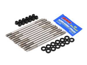 ES#4758953 - EMD-DAZAHSK-625+ - ARP 625+ Custom 10mm Head Stud Kit - Engineered to surpass the limitations of stock head bolts, for 625+ hp - Emmanuele Design - Audi