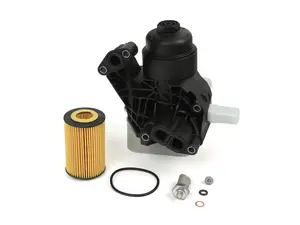 Oil Filter Housing Assembly H340H D922