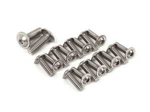 ES#4780242 -  008771la01hwKT - Turner Skid Plate Hardware - G80/G82/G87 M2/M3/M4 - Replacement Hardware Pack for ES#4375772 - Turner Motorsport - BMW