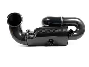 ES#4708234 - M73. - Rennline 996 Carbon Fiber Intake - Improve your airflow & add induction noise to your 996 in style with this Carbon Fiber intake from Rennline! - Rennline - Porsche