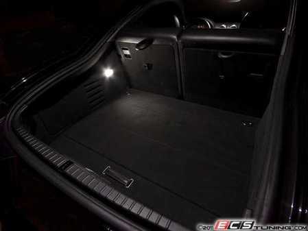 ES#2225988 - 42103710KIT2 - LED Trunk Lighting Kit - New LED bulbs for your trunk - ZiZa - Audi