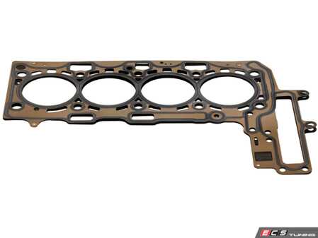 ES#5339263 - 597.150 - Cylinder Head Gasket - 1.00mm (+0.3mm) - Seals the cylinder head to the engine block - Elring - BMW MINI
