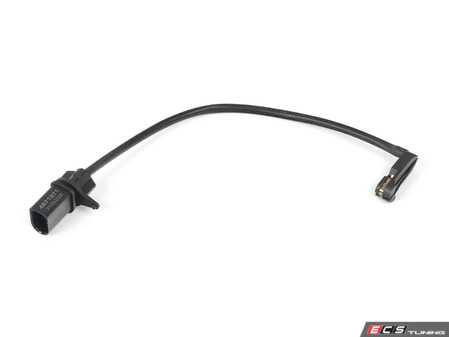 ES#4871971 - 4G0615121E - Front Brake Pad Sensor - Priced Each - Recommend replacing with every brake pad service - Bremmen Parts - Audi