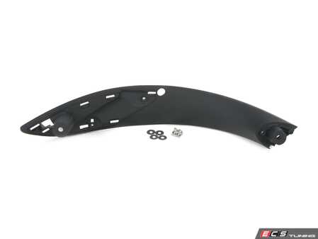 ES#4871978 - 51417279311 - Inner Door Pull Assembly - Left - Direct-replacement for your sticky, worn, or broken interior door handle! - Bremmen Parts - BMW