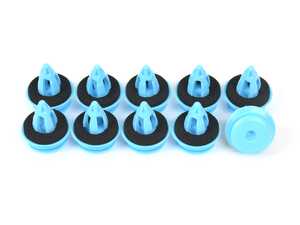ES#2784935 - 07149136882KT - Clip - Pack Of 10 - Genuine BMW - 