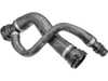 ES#5339984 - 17127593490 - Upper Radiator Coolant Hose - The updated 2-way coolant hose for your BMW - URO - BMW