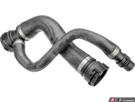 ES#5339984 - 17127593490 - Upper Radiator Coolant Hose - The updated 2-way coolant hose for your BMW - URO - BMW