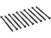 ES#5339992 - WHT005673 - Cylinder Head Bolt - Set - Secures cylinder head to block. M12x206x110 - Elring - Audi Volkswagen