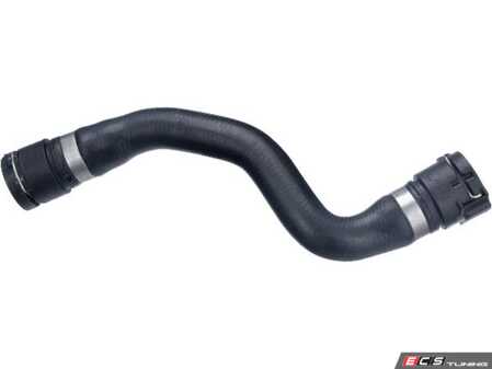 ES#5339986 - 11537500735 - Expansion Tank Hose - Additional Water Pump to Expansion Tank. - URO - BMW