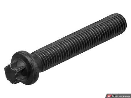ES#5339996 - WHT001319 - Connecting Rod Bolt - Priced Each - Secures the connecting end caps. M9x50 - Elring - Audi Volkswagen