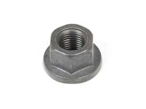 ES#4700703 - WHT010332 - Self Locking Nut  - M14X1.5 - Genuine Volkswagen Audi - Audi