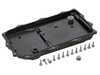 ES#5339217 - 224.210 - Automatic Transmission Oil Pan With Transmission Filter - Includes gasket, hardware, and integrated filter - Elring - BMW
