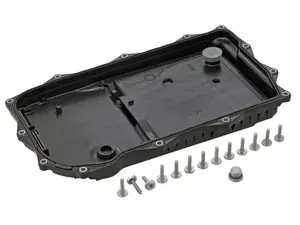 Automatic Transmission Oil Pan With Transmission Filter