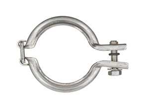 ES#5339214 - 203.080 - V-Band Exhaust Clamp - 37mm - Seals the exhaust recirculation pipe to the low pressure exhaust gas radiator pipe - Elring - BMW