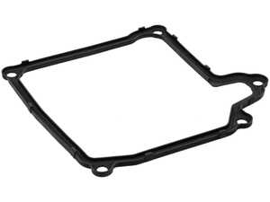 ES#5340014 - 02E321371E - Pan Gasket - Ensures a tight seal after service - Elring - Audi Volkswagen