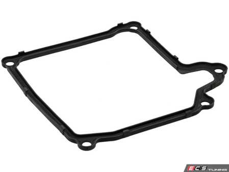 ES#5340014 - 02E321371E - Pan Gasket - Ensures a tight seal after service - Elring - Audi Volkswagen
