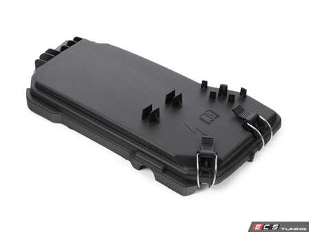 ES#3422306 - 204540008264 - COVER - Genuine Mercedes Benz - Mercedes Benz