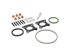 ES#5339209 - 114.510 - Turbocharger Gasket Kit - Replaces the primary gaskets and seals for BMW turbo # 11658679021 / 11657934386 - Elring - BMW