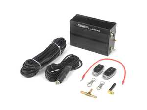 ES#4883843 - 004788LA01 - Remote Vacuum Exhaust Valve Control Kit - Control your exhaust valves with the click of a button! Includes a standalone vacuum pump, wiring, vacuum hose, and controllers. - ECS - Audi BMW Volkswagen Mercedes Benz MINI