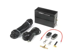 Remote Vacuum Exhaust Valve Control Kit