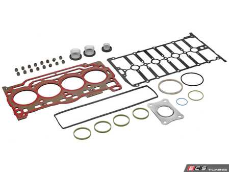 ES#5340049 - 774.910 -  Engine Cylinder Head Gasket Set - Includes most major cylinder head gaskets and seals - Elring - Audi