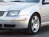 ES#10048 - zz560-2122 - European Headlight Set - Black - (NO LONGER AVAILABLE) - With fog lights, clear turn signals, and bulbs - ZiZa - 