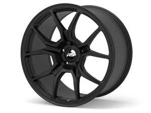 ES#5340163 - 88.105.53nbsKT - 19" RSe10R Wheels - Square Set Of Four - 19x10 ET12 5x112 66.5CB - Satin Black - Neuspeed - BMW