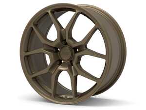 ES#5340080 - 88.105.17NBRSKT - 18" RSe10R Wheels - Set Of Four - 18x8.5 ET45 5x112 57.1CB - Satin Bronze - Neuspeed - Audi Volkswagen