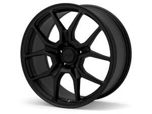 ES#5340079 - 88.105.17NBSKT - 18" RSe10R Wheels - Set Of Four - 18x8.5 ET45 5x112 57.1CB - Satin Black - Neuspeed - Audi Volkswagen