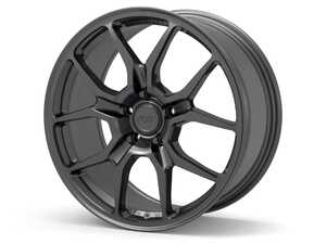 ES#5340071 - 88.105.13NGGKT - 18" RSe10R Wheels - Set Of Four - 18x8 ET45 5x112 57.1CB - Gun Metallic - Neuspeed - Audi Volkswagen