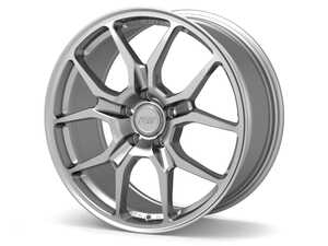 ES#5340082 - 88.105.17NHSGKT - 18" RSe10R Wheels - Set Of Four - 18x8.5 ET45 5x112 57.1CB - Hyper Silver - Neuspeed - Audi Volkswagen