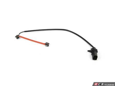 ES#4871974 - 4H0615121Q - Front Brake Pad Wear Sensor - Always replace your pad wear sensors when replacing pads - Bremmen Parts - Audi