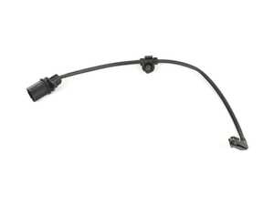 ES#4871984 - 80A615121 - Rear Brake Pad Wear Sensor - Indicates when the rear brake pads need replaced - Bremmen Parts - Audi