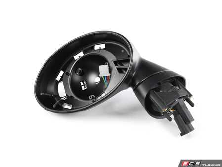 ES#3146617 - 51167192473 - Mirror Housing - Left - Upgrade or replace your side mirrors - ULO - MINI