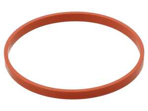 ES#5340085 - 059145865 - Throttle Body Gasket - Replace anytime the throttle body is removed - Elring - Audi Volkswagen