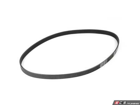 ES#4179633 - 11289844643 - Accessory Belt - Replaces your cracked or worn belt - Genuine BMW - BMW