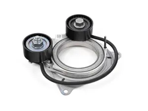 MECHANICAL BELT TENSIONER